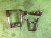 ชุดกรอบเครื่องเสียง 66050AE010, 66060AE020, 94110AE060 SUBARU LANCASTER