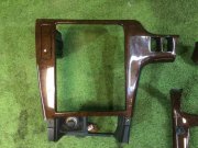 Рамка магнитофона комплект SUBARU LANCASTER OEM 66050AE010, 66060AE020, 94110AE060 BH9 1998 green 8K4