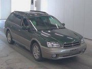 门槛饰条 SUBARU LANCASTER OEM 94060AE000GE, 94060AE010GE, 94061AE000GE, 94061AE010GE BH9 1998 green 8K4