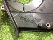 Left rear timing cover SUBARU LANCASTER OEM 13575AA103 BH9 1998 EJ254