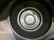 右タイミングカバー SUBARU LANCASTER OEM 13572AA091, 13572AA092 BH9 1998 EJ254