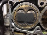 Motor short block SUBARU LANCASTER OEM 11008AA290, 12200AA190, 12100AA130, 12006AB150, 11008AA640, BH9 1998