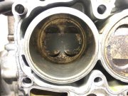Motor short block SUBARU LANCASTER OEM 11008AA290, 12200AA190, 12100AA130, 12006AB150, 11008AA640, BH9 1998