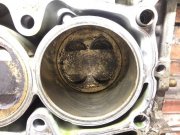Motor short block SUBARU LANCASTER OEM 11008AA290, 12200AA190, 12100AA130, 12006AB150, 11008AA640, BH9 1998