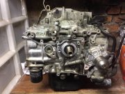 Motor short block SUBARU LANCASTER OEM 11008AA290, 12200AA190, 12100AA130, 12006AB150, 11008AA640, BH9 1998