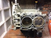 Motor short block SUBARU LANCASTER OEM 11008AA290, 12200AA190, 12100AA130, 12006AB150, 11008AA640, BH9 1998
