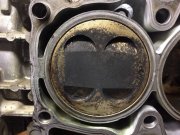Motor short block SUBARU LANCASTER OEM 11008AA290, 12200AA190, 12100AA130, 12006AB150, 11008AA640, BH9 1998