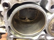 Motor short block SUBARU LANCASTER OEM 11008AA290, 12200AA190, 12100AA130, 12006AB150, 11008AA640, BH9 1998