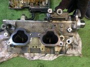 Left cylinder head SUBARU LANCASTER OEM 11063AA790, 11063AA791, 11063AA792 BH9 1998 EJ254