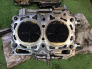 Left cylinder head SUBARU LANCASTER OEM 11063AA790, 11063AA791, 11063AA792 BH9 1998 EJ254