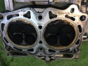 Left cylinder head SUBARU LANCASTER OEM 11063AA790, 11063AA791, 11063AA792 BH9 1998 EJ254