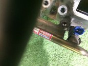 喷油嘴 SUBARU LANCASTER OEM 16611AA420 BH9 1998 EJ254