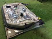 Puerta delantera derecha SUBARU LANCASTER OEM 60009AE040, 60009AE060 BH9 1998 beige 8L5