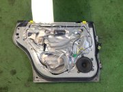 左リアドア SUBARU LANCASTER OEM 60400AE170, 60400AE190 BH9 1998 beige 8L5