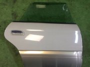Right rear door SUBARU LANCASTER OEM 60400AE160, 60400AE180 BH9 1998 beige 8L5