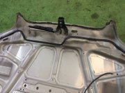 ฝากระโปรงหน้า SUBARU LANCASTER OEM 57229AE000 BH9 1998 beige 8L5