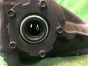 差速器 SUBARU LANCASTER OEM 27011AA531, 38104AA030, 38104AA460, 27011AA530 BH9 1998 EJ254