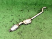 Tramo central del escape SUBARU LANCASTER OEM 44200AE050, 44200AE051 BH9 1998 EJ254