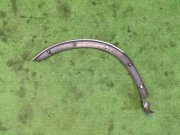 Left rear fender flare SUBARU LANCASTER OEM 91111AE030MF BH9 1998 beige 8L5