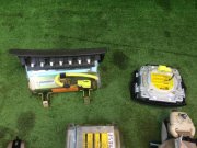 安全气囊套装 SUBARU LANCASTER OEM 98221AE020, 98211AE000ML, 98271AE000DG BH9 1998 EJ254
