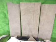Tapizado del maletero SUBARU LANCASTER OEM 95066AE020GG, 95065AE020GG, 95067AE050GG, 95067AE040GG BH9 1998 beige 8L5