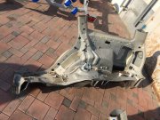 右リアフェンダー SUBARU LANCASTER OEM 51410AE160 BH9 1998 beige 8L5