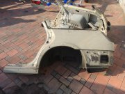 Left rear fender SUBARU LANCASTER OEM 51410AE170 BH9 1998 beige 8L5