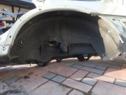 Left rear fender SUBARU LANCASTER OEM 51410AE170 BH9 1998 beige 8L5