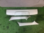 バックドアトリム SUBARU LANCASTER OEM 94320AE010AD, 94320AE011AD BH9 1998 beige 8L5