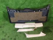 バックドアトリム SUBARU LANCASTER OEM 94320AE010AD, 94320AE011AD BH9 1998 beige 8L5
