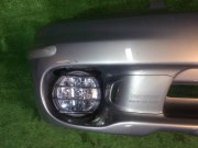 Бампер передний SUBARU LANCASTER OEM 57703AE130MF, 57711AE060 BH9 1998 beige 8L5