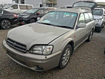 SUBARU LANCASTER BH9 1998