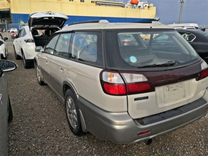 SUBARU LANCASTER BH9 1998