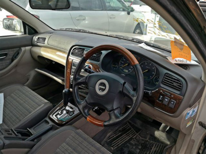 SUBARU LANCASTER BH9 1998