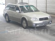 Люк задний SUBARU LANCASTER OEM 65430AE010, 65430AE011, 65430AE012 BH9 1998 grey 8L5