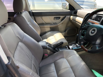 SUBARU LANCASTER BH9 1998