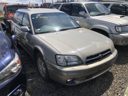 SUBARU LANCASTER 1998