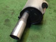 マフラー本体 SUBARU LANCASTER OEM 44300AE120, P9036, 684267 BH9 1999 EJ254