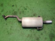 マフラー本体 SUBARU LANCASTER OEM 44300AE120, P9036, 684267 BH9 1999 EJ254