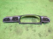 メーターパネルベゼル SUBARU LANCASTER OEM 66180AE000 BH9 1999 solid grey 8L5
