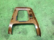 Marco de radio (juego) SUBARU LANCASTER OEM 66050AE010, 66060AE020, 94110AE060 BH9 1999 solid grey 8L5