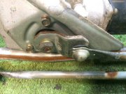 Mecanismo del limpiaparabrisas SUBARU LANCASTER OEM 86510AE000, 86510AE070 BH9 1999 EJ254