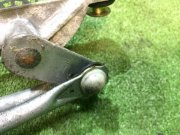 Mecanismo del limpiaparabrisas SUBARU LANCASTER OEM 86510AE000, 86510AE070 BH9 1999 EJ254