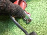 电瓶线 SUBARU LANCASTER OEM 81601AE050 BH9 1999 EJ254