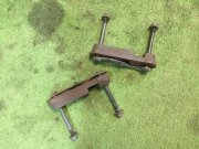 前垫片 SUBARU LANCASTER OEM 20570AC040, 20511AE000 BH9 1999 EJ254