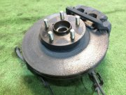Ступица передняя левая SUBARU LANCASTER OEM 28052AA000, 28016AA011, 26310AA092, 26291AC031, 09567476, BH9 1999 EJ254