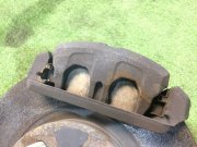 Ступица передняя левая SUBARU LANCASTER OEM 28052AA000, 28016AA011, 26310AA092, 26291AC031, 09567476, BH9 1999 EJ254