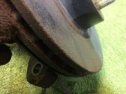 Ступица передняя левая SUBARU LANCASTER OEM 28052AA000, 28016AA011, 26310AA092, 26291AC031, 09567476, BH9 1999 EJ254