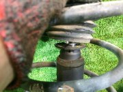 ストラット SUBARU LANCASTER OEM 20310AE140, 20310AE150, 20365AE020, 312207, G32290L, BH9 1999 EJ254