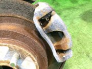 Ступица задняя левая SUBARU LANCASTER OEM 28462AE011, 26700AE010, 26692AE010, DF1148, 1815314415, BH9 1999 EJ254